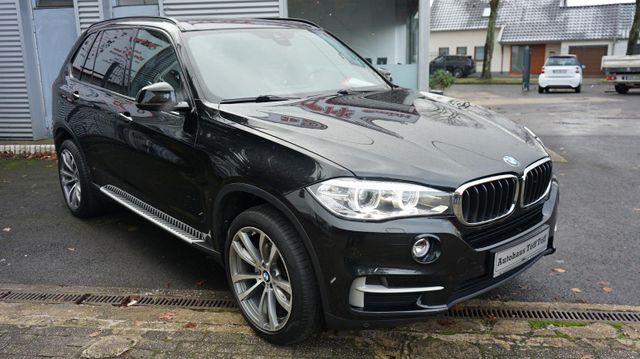 BMW X5 xDrive30d-Pano-Leder-Rückf-AHK-Navi