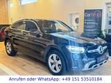 Mercedes-Benz GLC 220 Coupe  d 4Matic *RFK*Totwinkel - gebrauchte Mercedes-Benz GLC 220 aus dem Jahr 2020