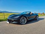 Corvette Z06 6.2 V8 MT7 Schalter Cabrio - Corvette in München