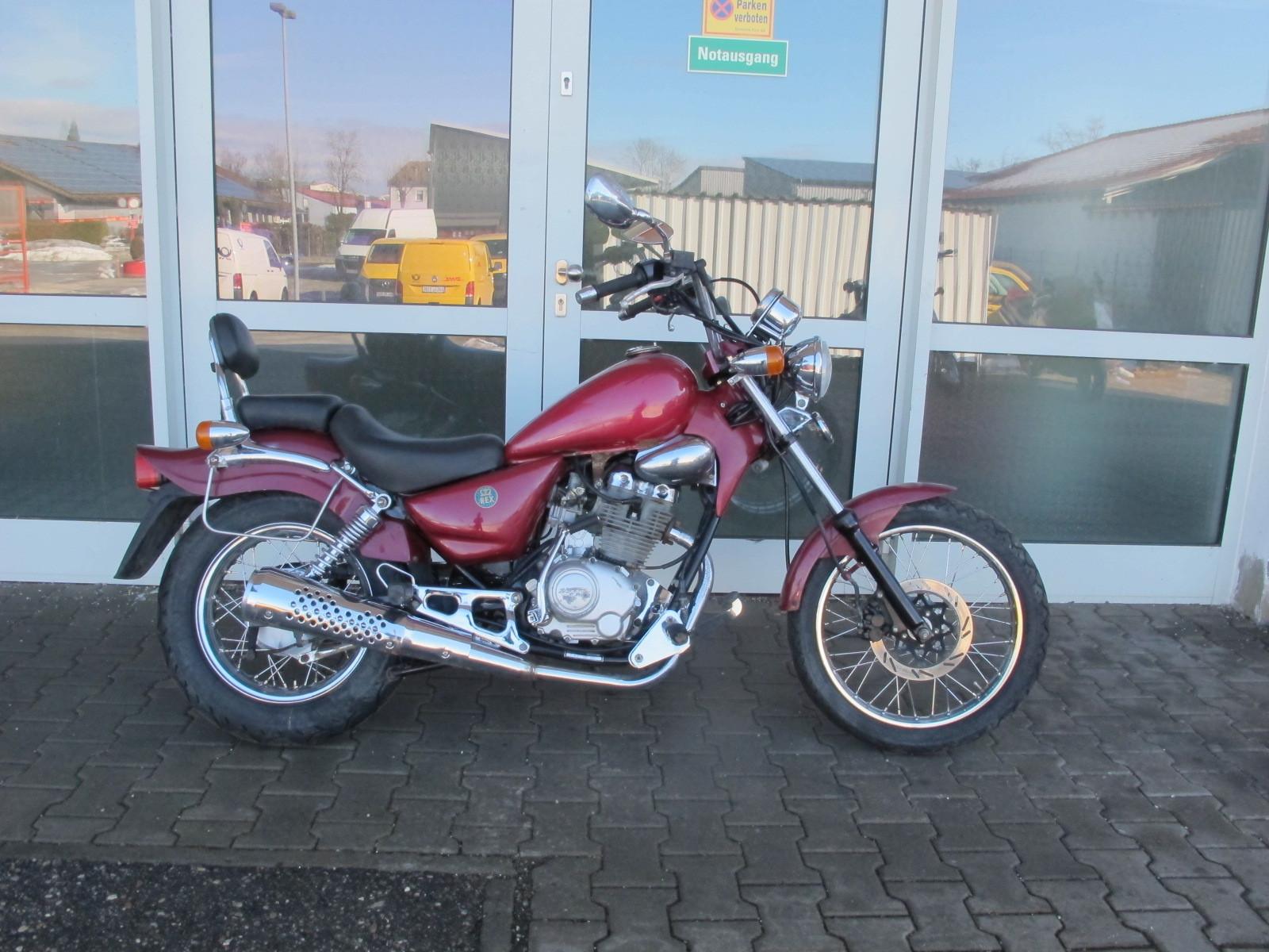 Andere Rex Chopper 125