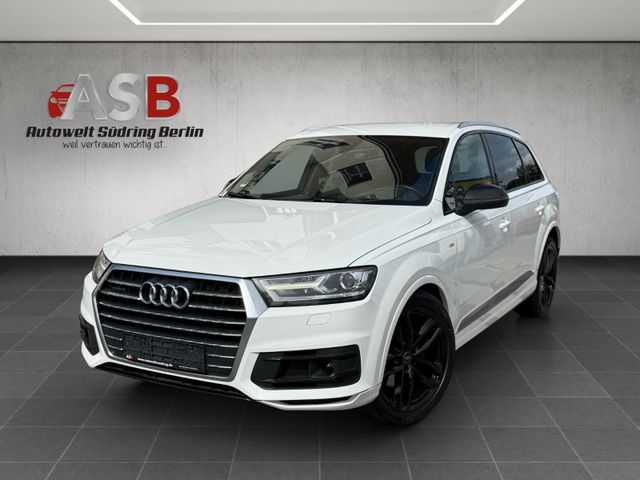 AUDI Q7 3.0 TDI quattro*S Line*Leder*Xenon*MMI*ACC