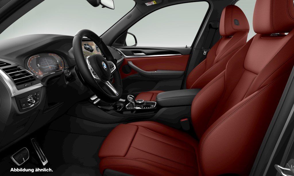 BMW X3 xDrive30i M SPORT ACC PANO HuD LASER 360° foto 4