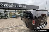 Mercedes-Benz V 250 d STYLE Lang AMG+elektr.Schiebetür+Multib. - : Van, Multi