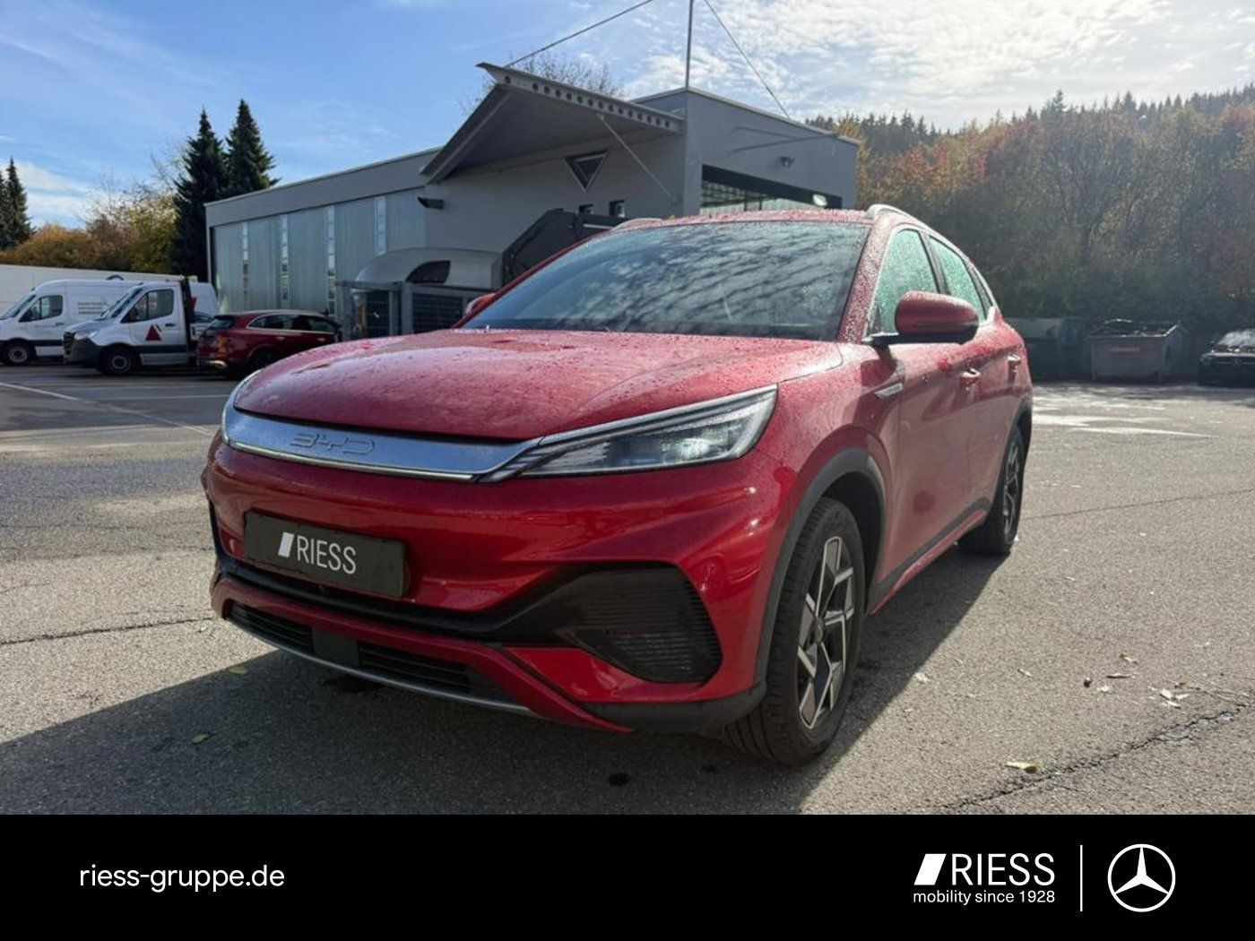 BYD ATTO 3 AUT LM Leder SpurH