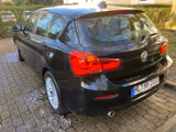 BMW 118i  - BMW 1er Reihe: Kombi