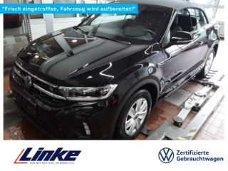 T-Roc Cabriolet 1.5TSI DSG R-Line AHK/Kamera/ACC