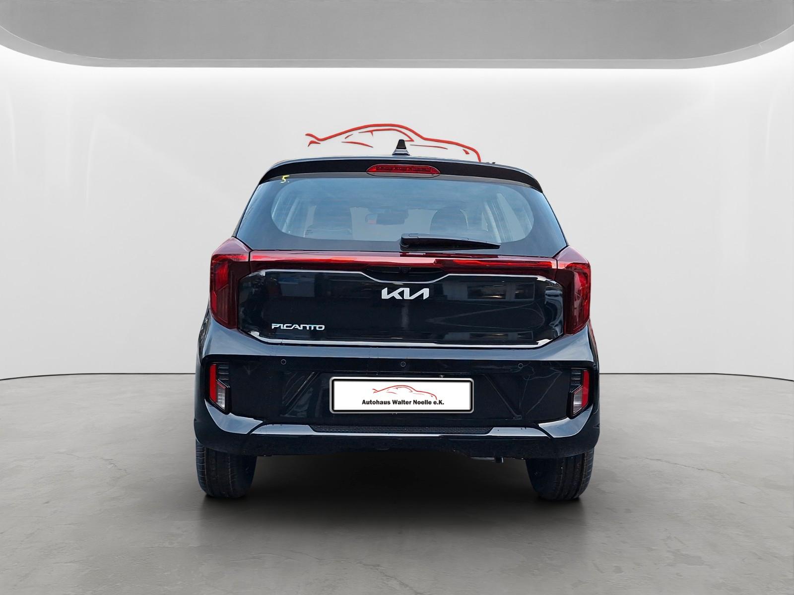Kia Picanto 1.0 Vision Automatik, Navi, Kamera, SHZ