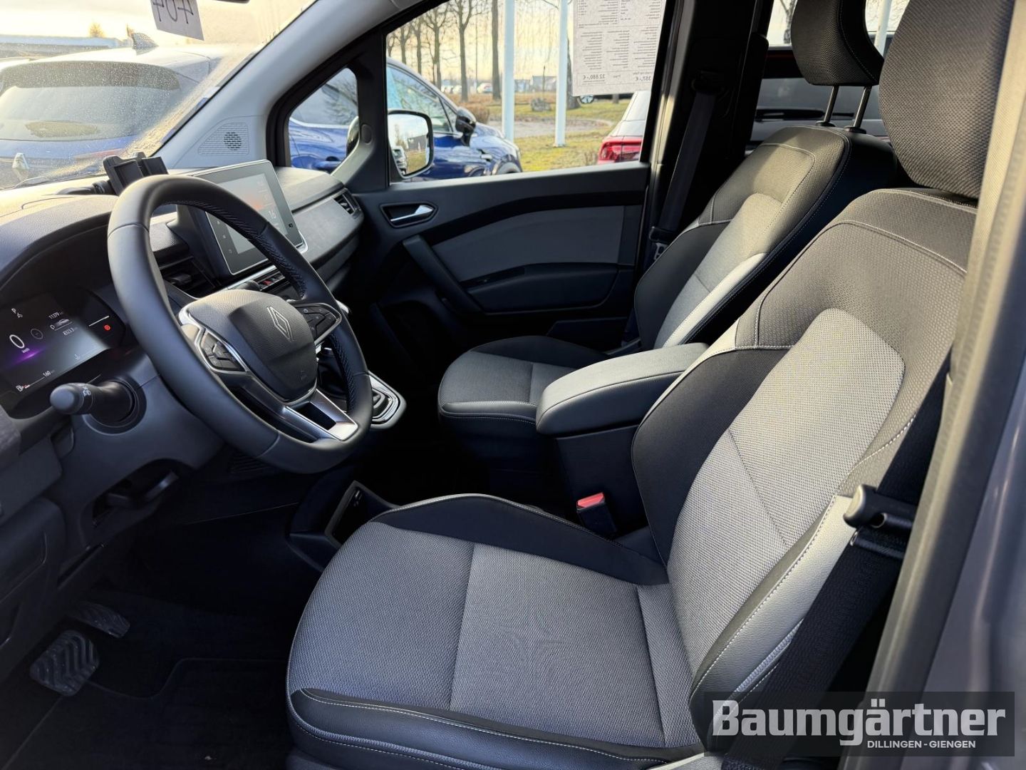 Fahrzeugabbildung Renault Grand Kangoo Techno TCe 130 EDC 7-Sitzer/Kamera/
