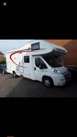 Bürstner Argos Time A 670 - Wohnwagen & Wohnmobile in Solingen