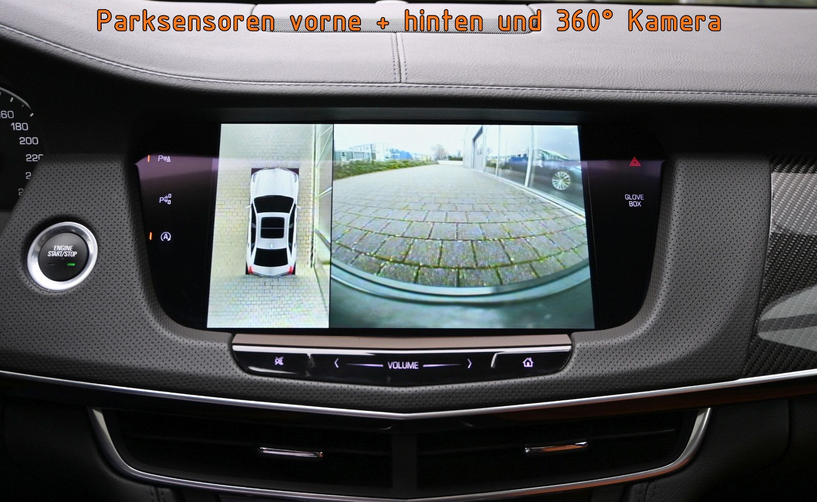 Fahrzeugabbildung Cadillac CT6 3,0 V6 Turbo Luxury AWD Aut. °PANORAMA°BOSE