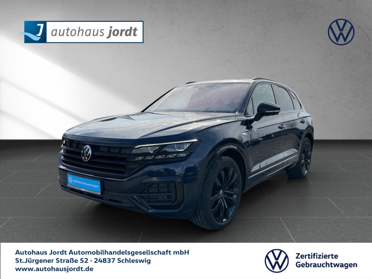 VW Touareg 3.0 TDI DPF SCR Edition 20 tiptr