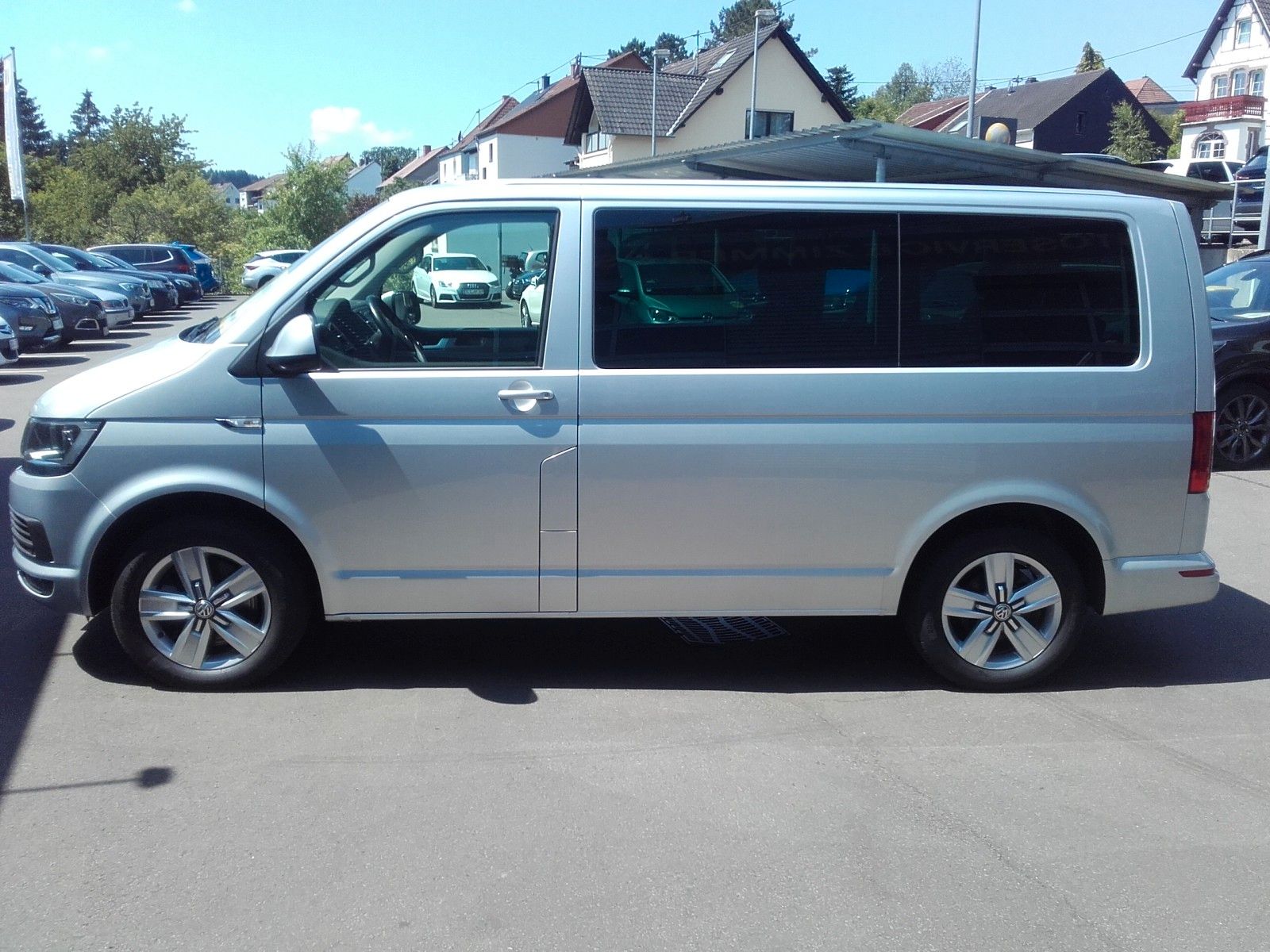 Volkswagen T6 Multivan Allrad foto 5