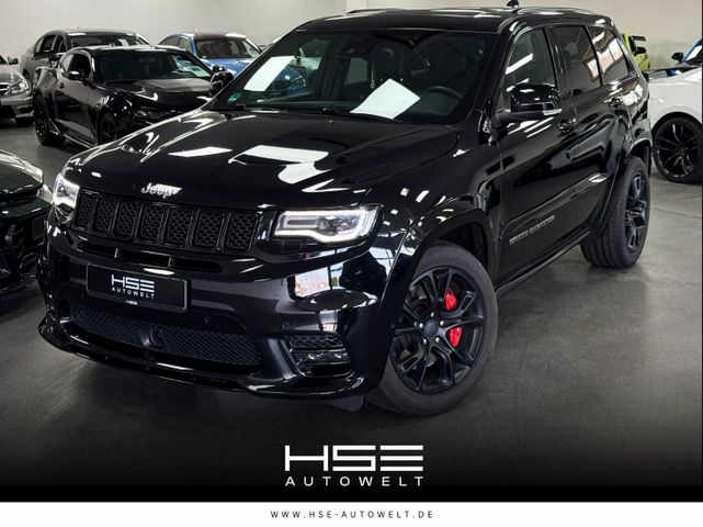 Jeep Grand Cherokee 6.4 V8 HEMI SRT *GEIGER / KLAPPE 