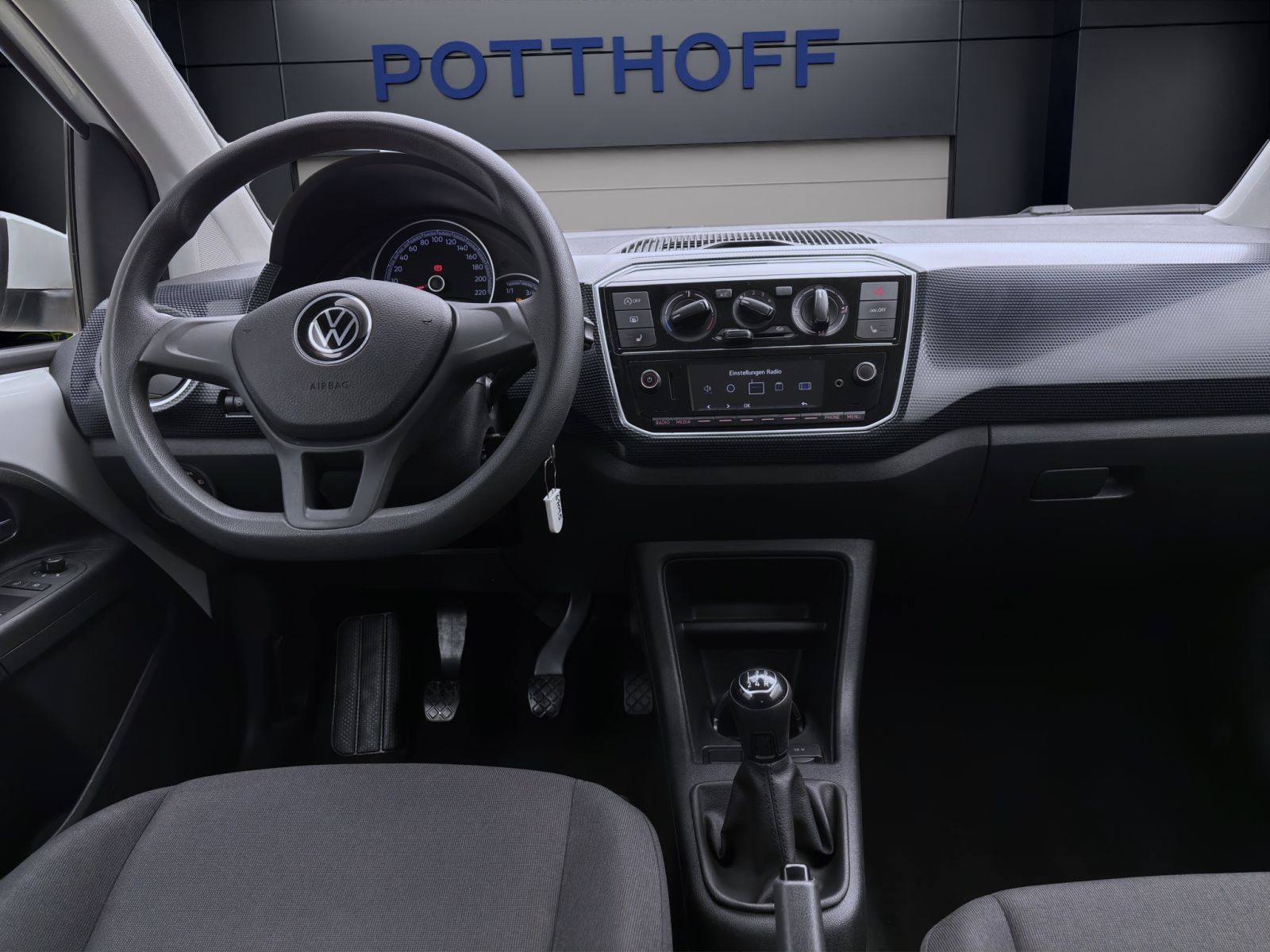 Volkswagen up! - Bild 13
