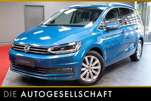 Volkswagen Touran Highline 1.4TSI DSG*LED*NAVI*AHK*7-SITZE*