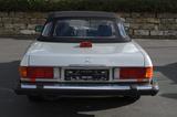 Mercedes-Benz SL 560  mit Wertgutachten Note -1 - Mercedes-Benz Cabrio aus dem Jahr 1987