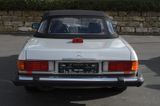 Mercedes-Benz SL 560  mit Wertgutachten Note -1 - Mercedes-Benz aus 1987: Cabrio