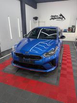 Kia Ceed GT | 3 Jahre Garantie | 8-fach |BASTUCK - Kia cee'd / Ceed von privat