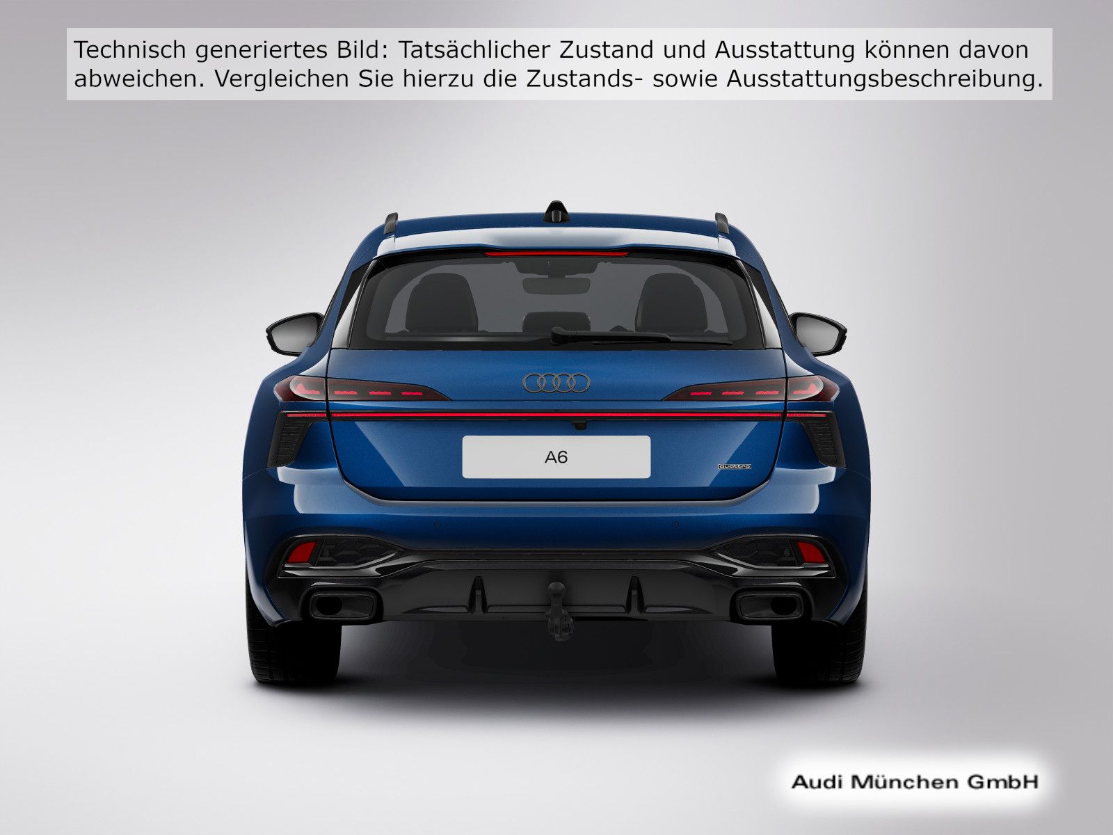 Audi A6 - Bild 6