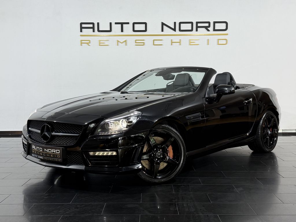 Mercedes-Benz SLK 55 AMG
