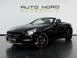 Mercedes-Benz SLK 55 AMG *HISTORIE*Nappa*DEUTSCH*Memory*ILS* - gebrauchte Mercedes-Benz SLK 55 AMG aus dem Jahr 2012