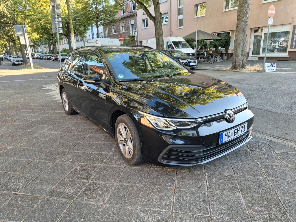 Image of Volkswagen Golf