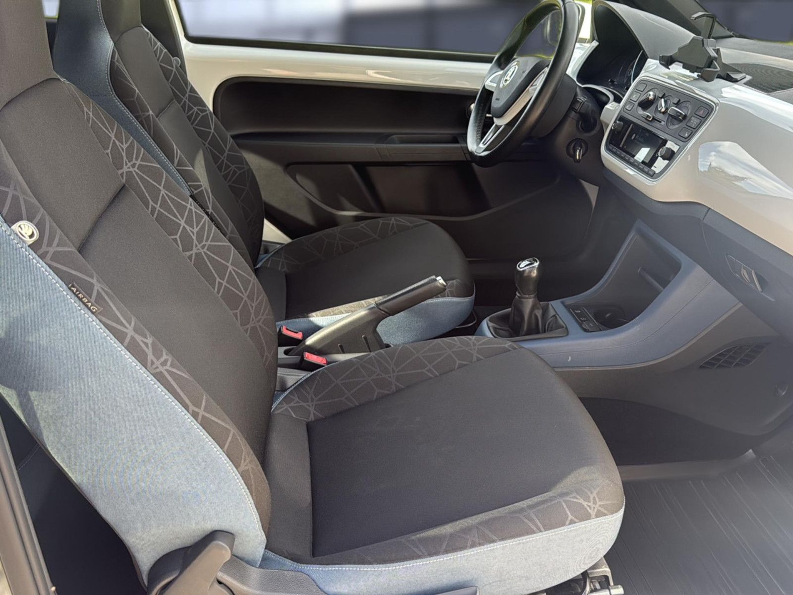 Fahrzeugabbildung SKODA Citigo Fun 1.0 MPI Fun/ unfallfrei