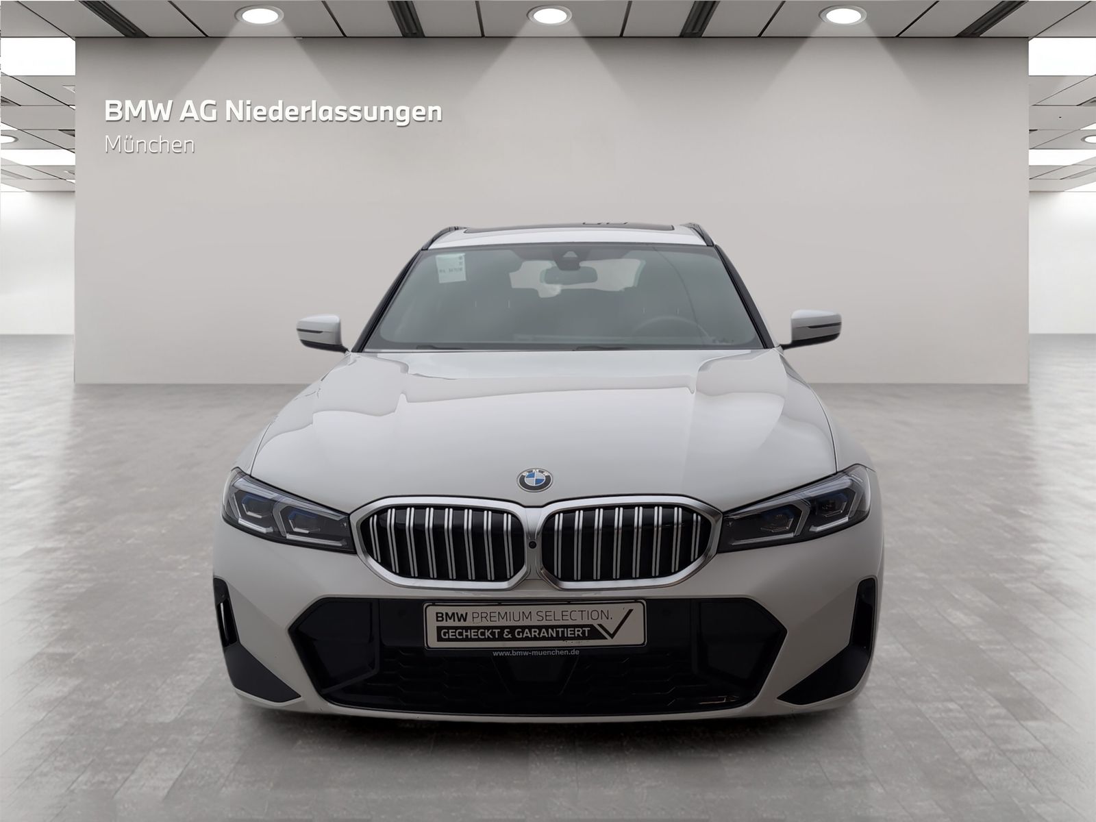 BMW 330i xDrive Touring M Sport LiveCockpitProf LED foto 4