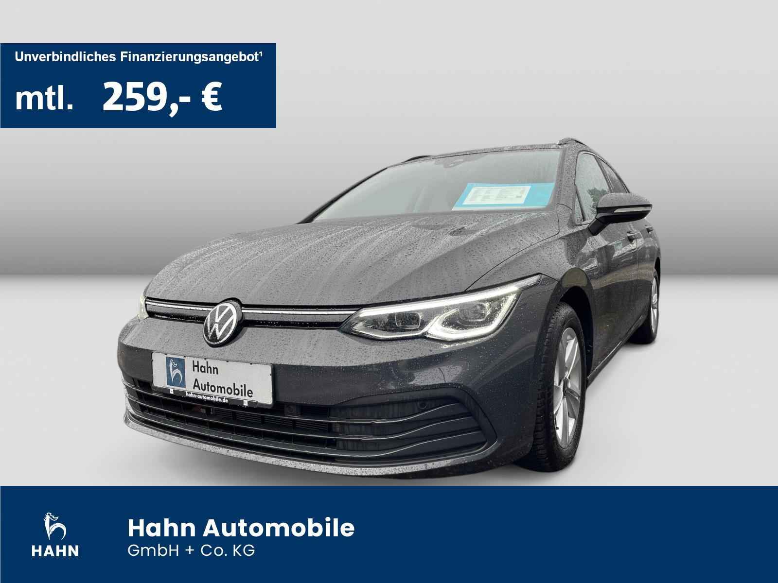 Volkswagen Golf VIII Variant 1.0 TSI Life LED Navi APP ACC