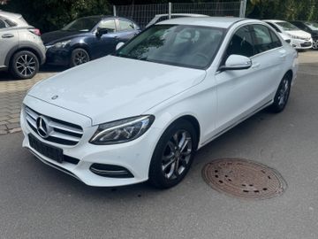 Mercedes C 180 - 1
