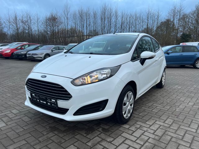 Ford Fiesta Trend*Tüv10.2026 Klima Motor 1,25 Ltr. 44