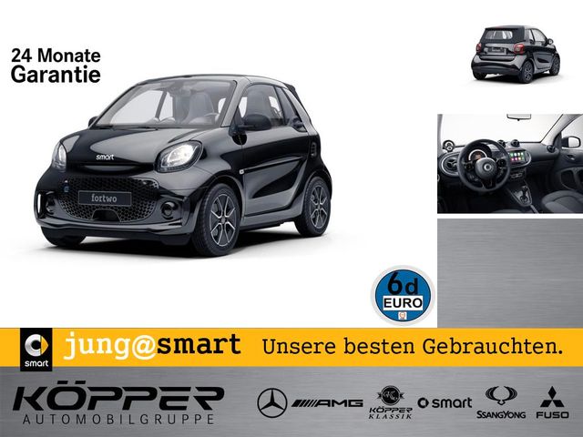 Smart ForTwo EQ cabrio Black Limited LAST ONE Advanced