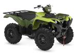 Yamaha Grizzly 700 EPS 2026 Alu - mit Strassenzulassung - YAMAHA QUAD GRIZZLY