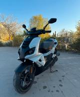 Peugeot Speedfight 4  - SPEEDFIGHT 4