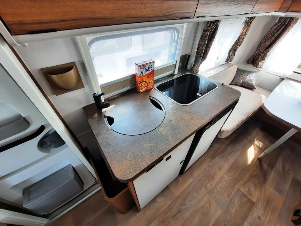 Fahrzeugabbildung HYMER / ERIBA / HYMERCAR Touring 530 Verfüg./Sparen Sie 9.255,- €