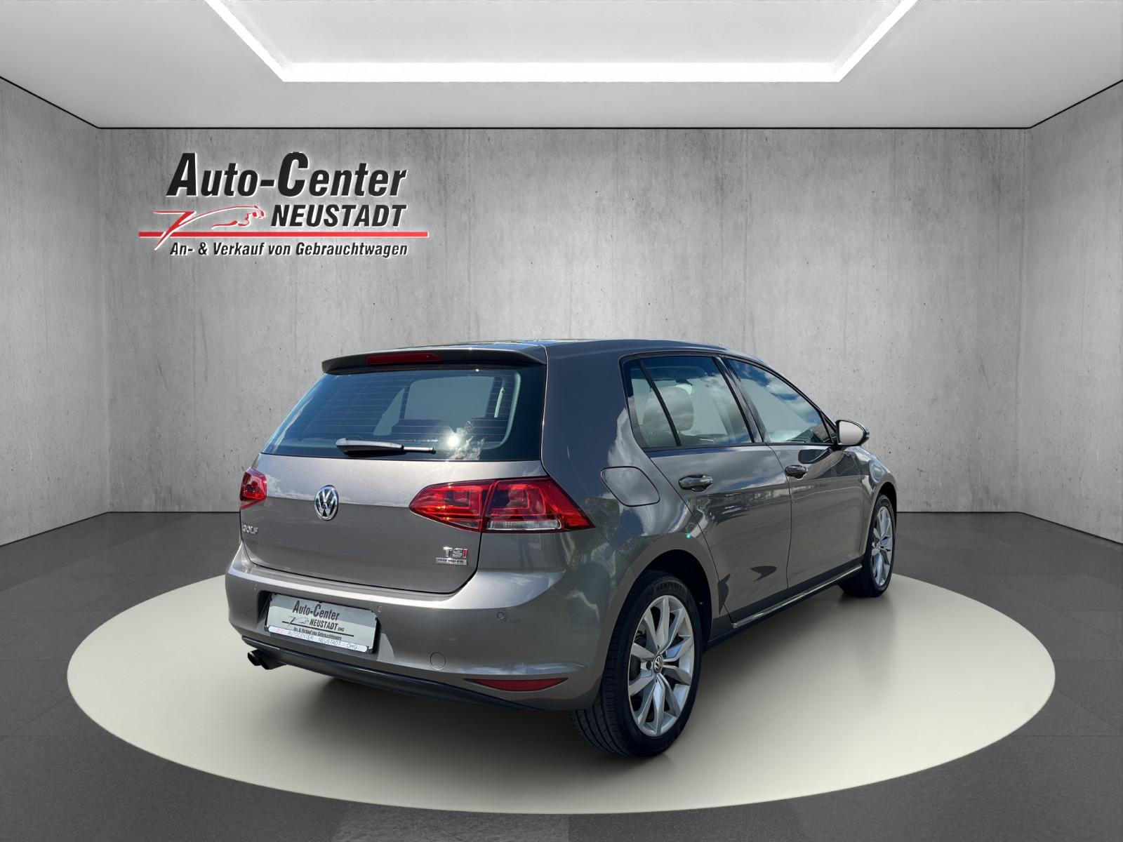 Volkswagen Golf VII Lim. Highline BMT PDC/KLIMAA/BLU