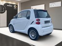 Smart ForTwo Passion Turbo Navi Sitzheizung Servo Pano
