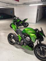Kawasaki Z800 - KAWASAKI 800