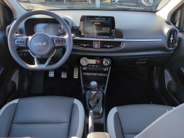 Picanto PE2 1.2 GT-LINE / UPE: 23.130,- € / LED 