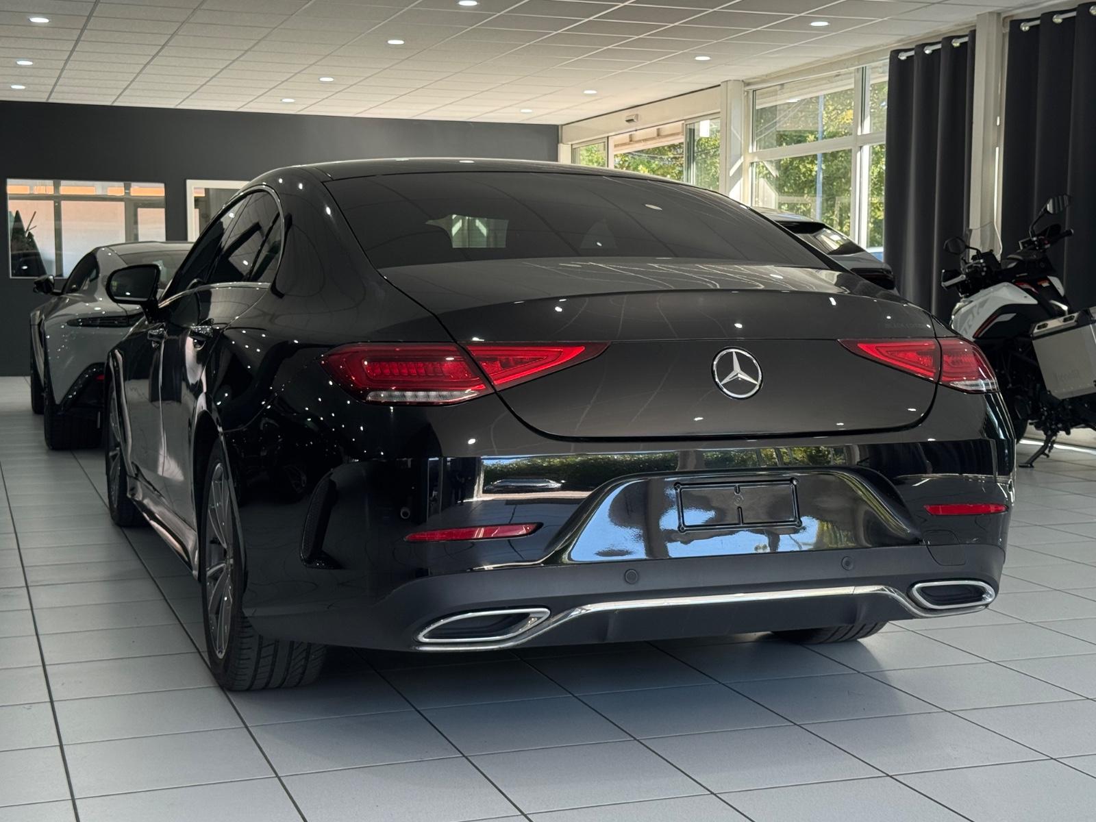 Mercedes-Benz CLS 300d *AMG-LINE*M-BEAM*HUD*BURM*360°CAM*MMRY*