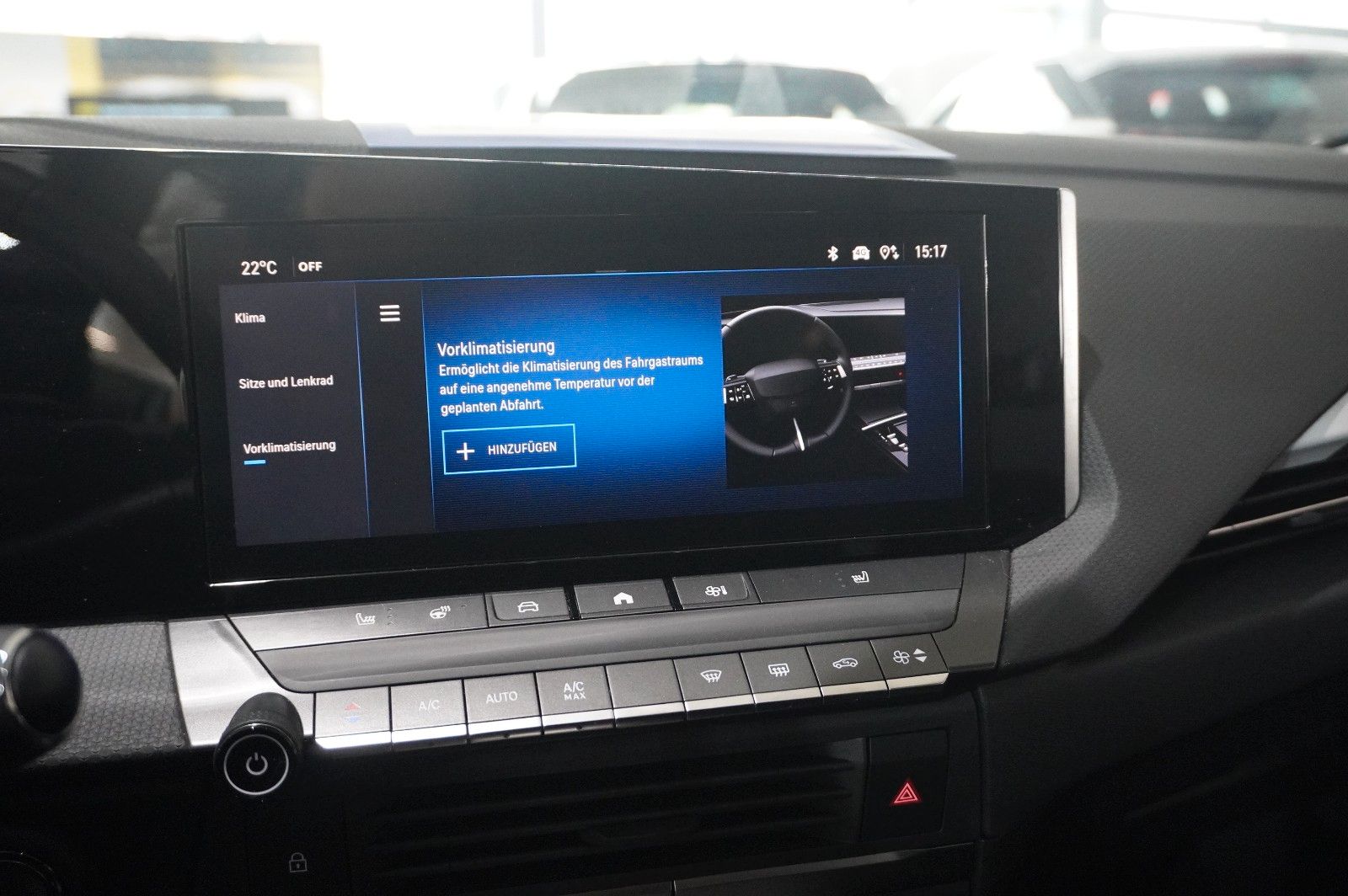 Fahrzeugabbildung Opel Astra L Lim. 1.6 HYBRID BUSINESS NAVI/LED/KAMERA