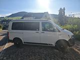 Volkswagen VW T6 Camper mit Aufstelldach - Volkswagen: Kleinbus, mit Aufstelldach
