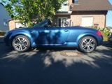 Audi TT Roadster 1.8T 110KW - - Audi TT aus 2003: Roadster