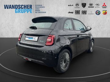 Fiat 500 e Basis 42 kWh Carplay+RFK+Klimaa+Allwetter