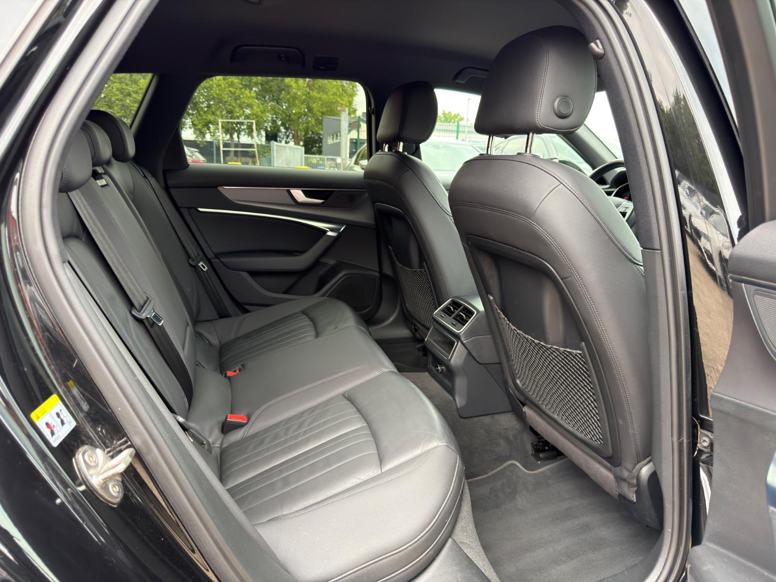 Audi A6 Avant 35 TDI Leder/Digital/360/Memory/Ambient