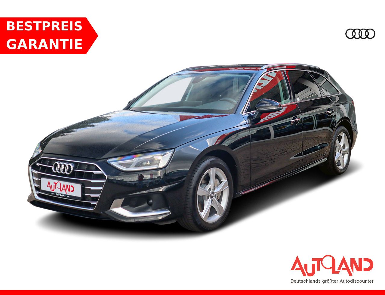 Audi A4 Avant 40 TDI Advanced S-Tronic LED Navi ACC