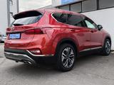 Hyundai Santa Fe Premium 4WD LED Vollleder Navi LHZ SHZ - gebrauchte Hyundai SANTA FE aus dem Jahr 2019