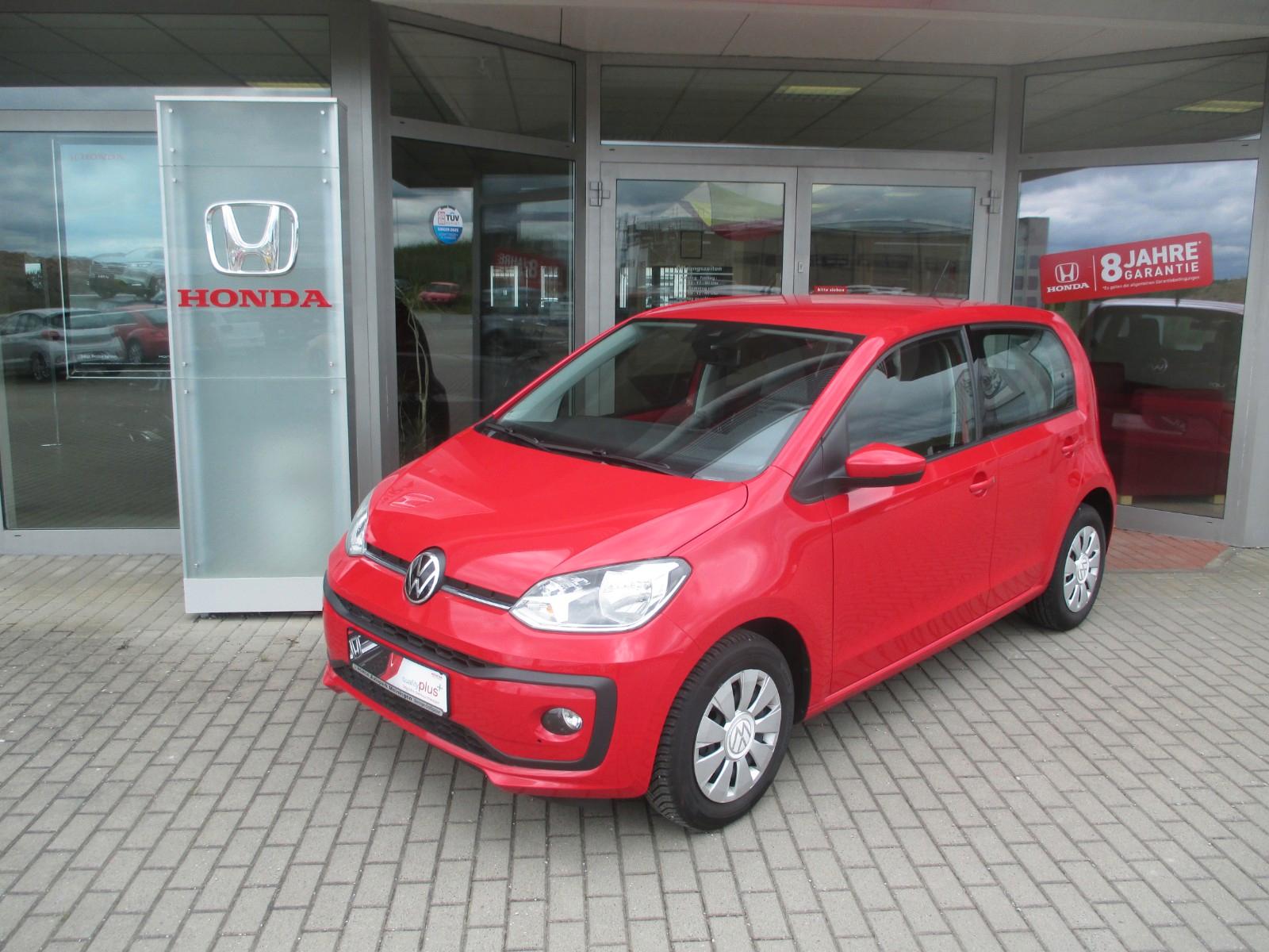 Volkswagen up! " Sitzheizung"