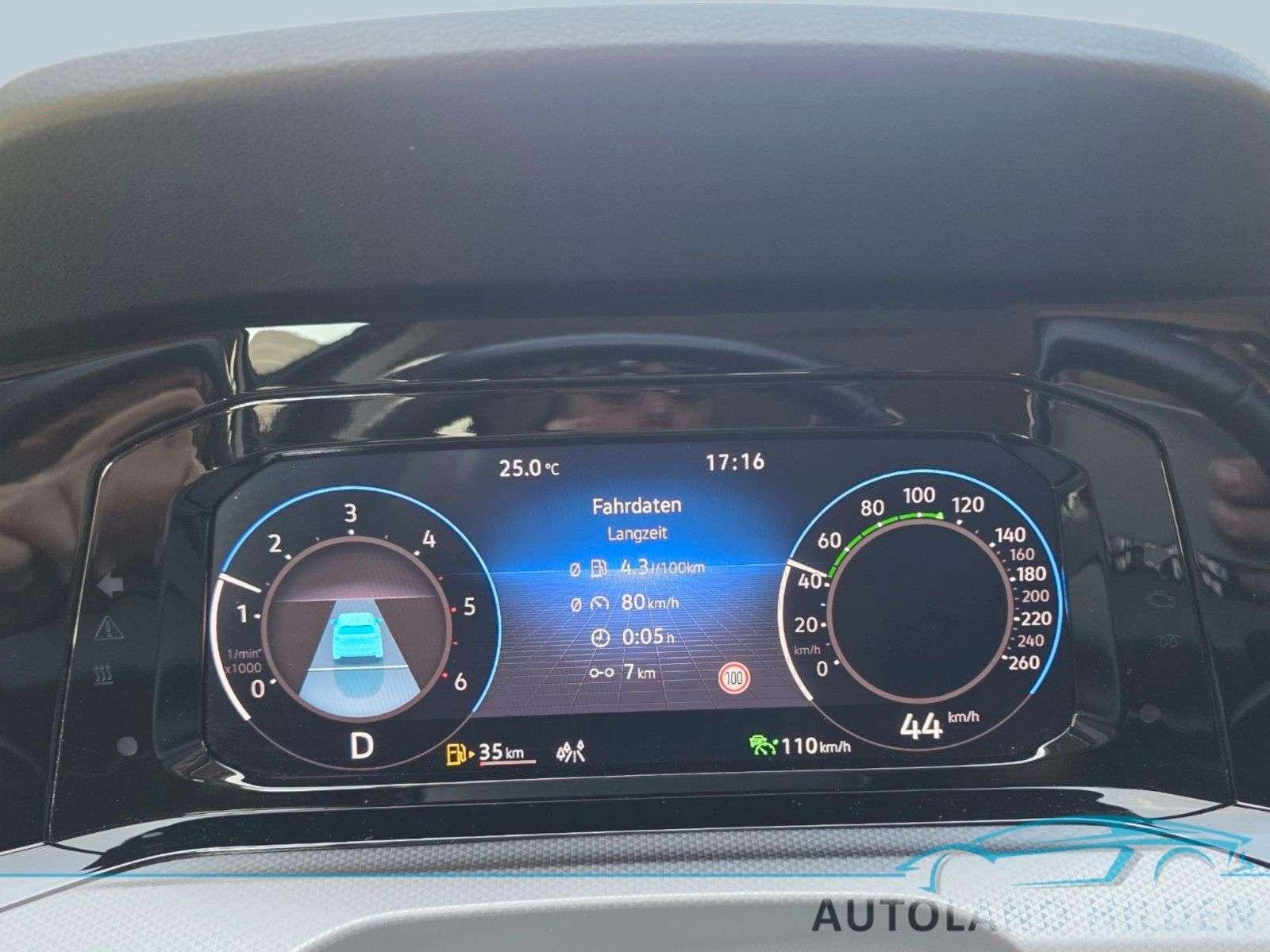 Volkswagen Golf VIII Lim. Active 2.0 TDI Aut/Kamera/ACC/LED, миниатюра 26