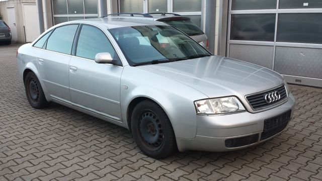 Audi A6  Klimaautomatk Xenon